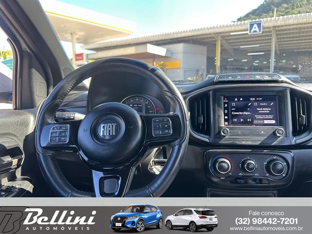FIAT STRADA VOLCANO 1.3 FLEX 8V CD 2021