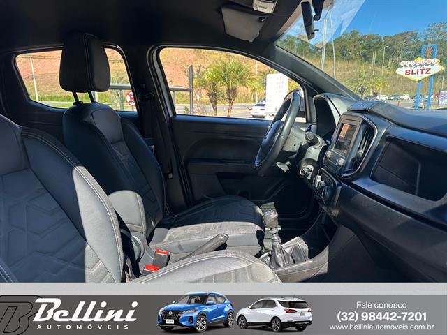FIAT STRADA VOLCANO 1.3 FLEX 8V CD 2021