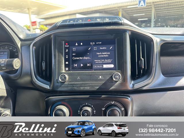 FIAT STRADA VOLCANO 1.3 FLEX 8V CD 2021