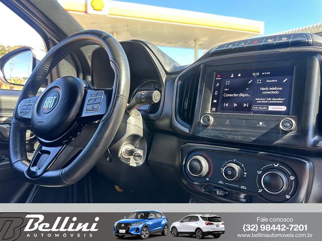 FIAT STRADA VOLCANO 1.3 FLEX 8V CD 2021