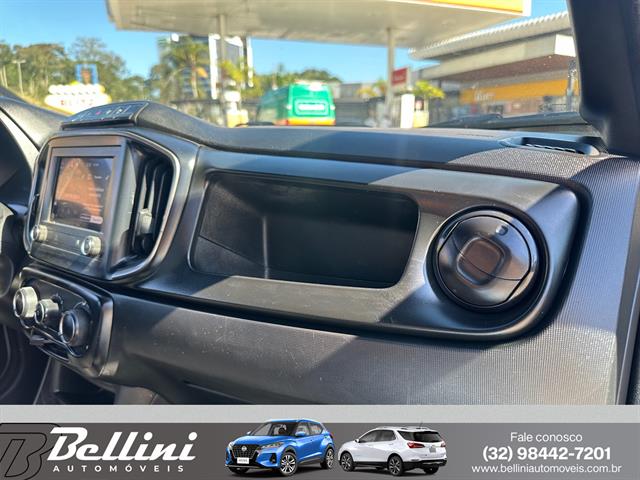FIAT STRADA VOLCANO 1.3 FLEX 8V CD 2021