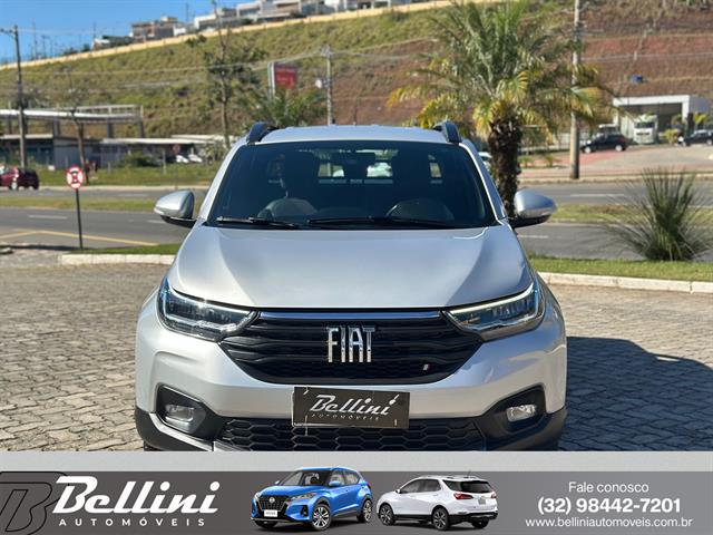 FIAT STRADA VOLCANO 1.3 FLEX 8V CD 2021