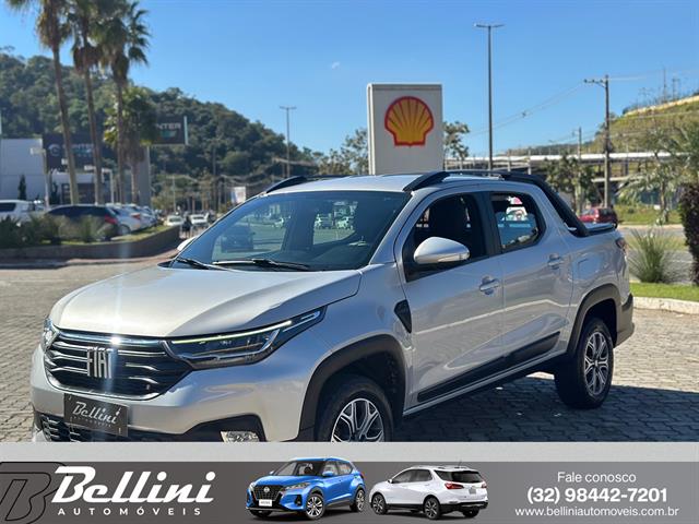 FIAT STRADA VOLCANO 1.3 FLEX 8V CD 2021
