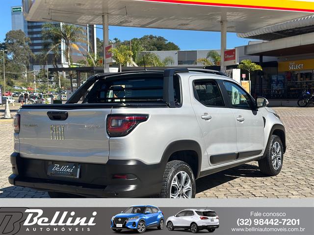 FIAT STRADA VOLCANO 1.3 FLEX 8V CD 2021