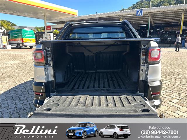 FIAT STRADA VOLCANO 1.3 FLEX 8V CD 2021