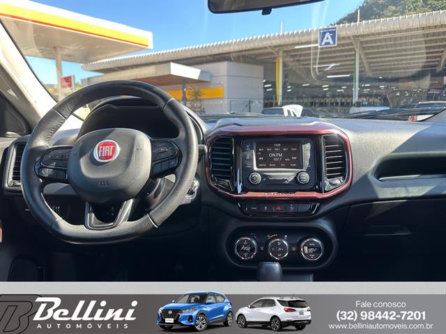 FIAT TORO FREEDOM 1.8 16V FLEX AUT. 2019