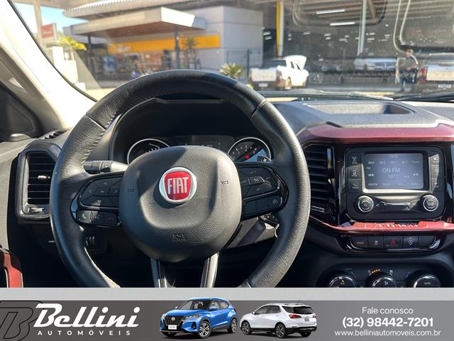FIAT TORO FREEDOM 1.8 16V FLEX AUT. 2019