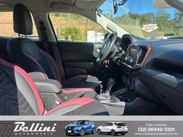 FIAT TORO FREEDOM 1.8 16V FLEX AUT. 2019