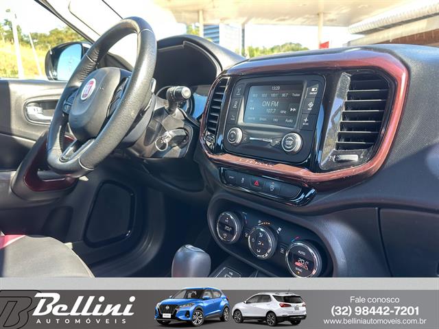 FIAT TORO FREEDOM 1.8 16V FLEX AUT. 2019