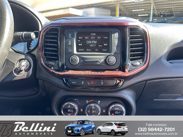 FIAT TORO FREEDOM 1.8 16V FLEX AUT. 2019