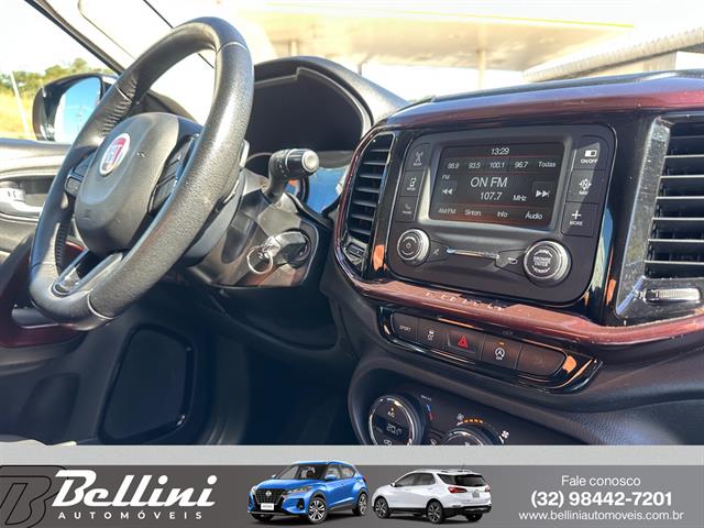 FIAT TORO FREEDOM 1.8 16V FLEX AUT. 2019