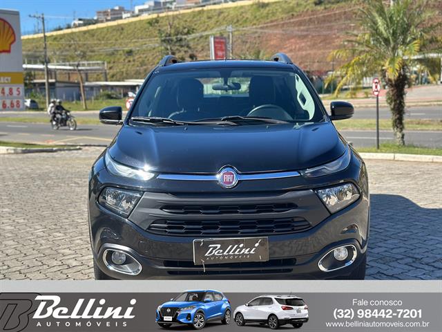 FIAT TORO FREEDOM 1.8 16V FLEX AUT. 2019