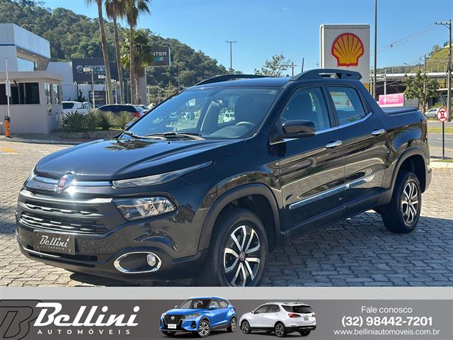 FIAT TORO FREEDOM 1.8 16V FLEX AUT. 2019