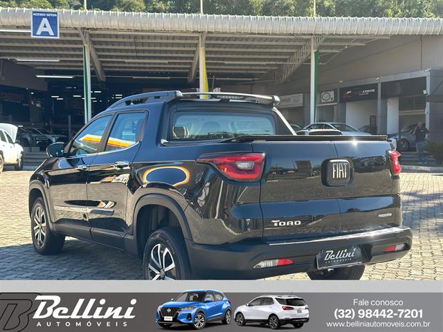 FIAT TORO FREEDOM 1.8 16V FLEX AUT. 2019