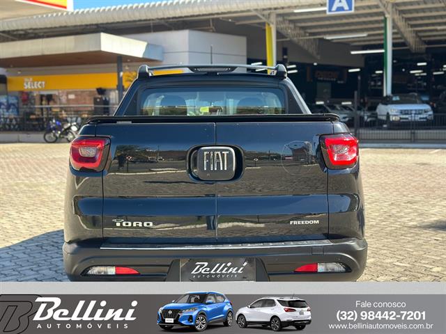 FIAT TORO FREEDOM 1.8 16V FLEX AUT. 2019