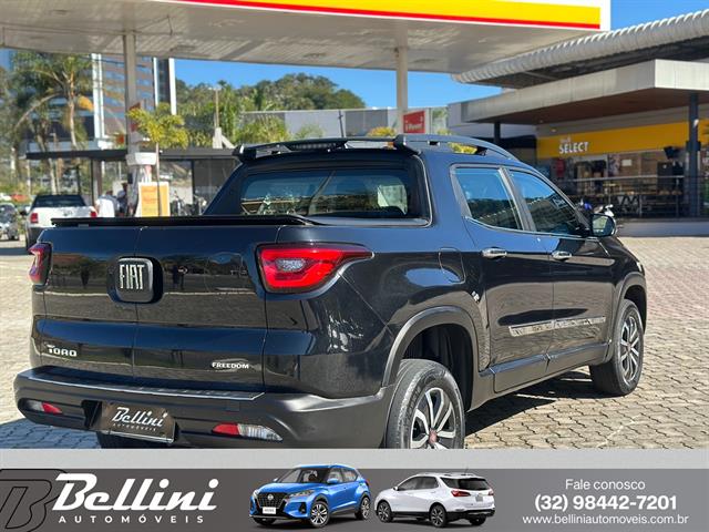 FIAT TORO FREEDOM 1.8 16V FLEX AUT. 2019