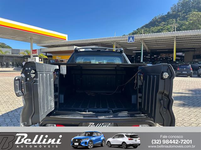 FIAT TORO FREEDOM 1.8 16V FLEX AUT. 2019