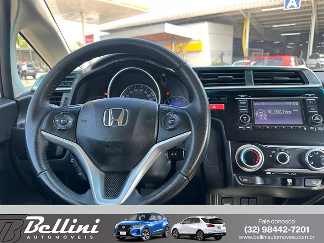 HONDA WR-V EX 1.5 FLEXONE 16V 5P AUT. 2018