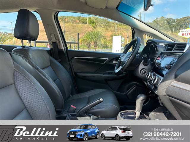 HONDA WR-V EX 1.5 FLEXONE 16V 5P AUT. 2018