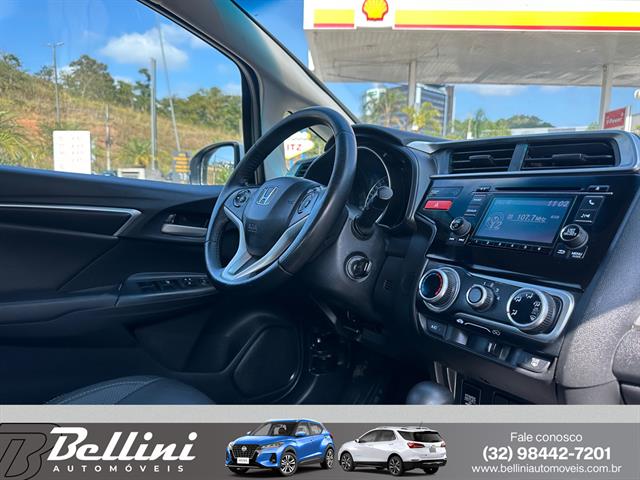 HONDA WR-V EX 1.5 FLEXONE 16V 5P AUT. 2018
