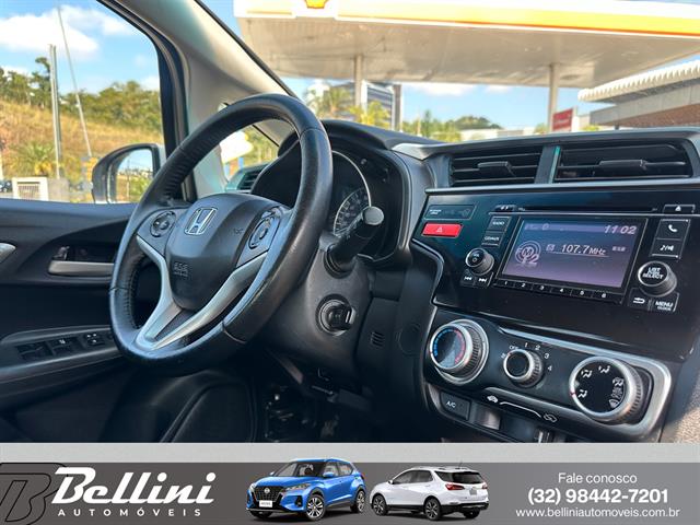 HONDA WR-V EX 1.5 FLEXONE 16V 5P AUT. 2018