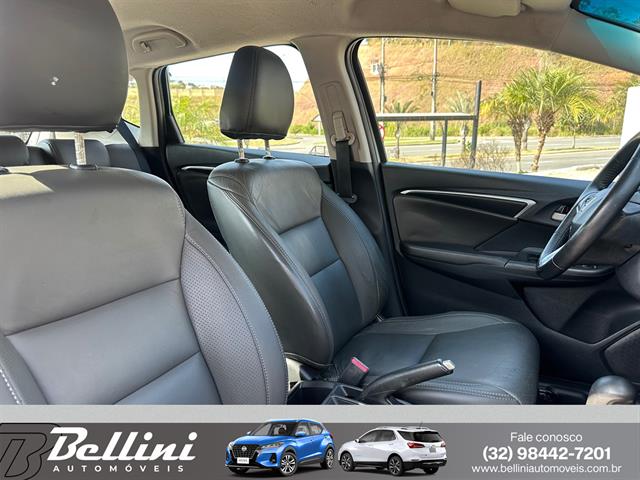HONDA WR-V EX 1.5 FLEXONE 16V 5P AUT. 2018