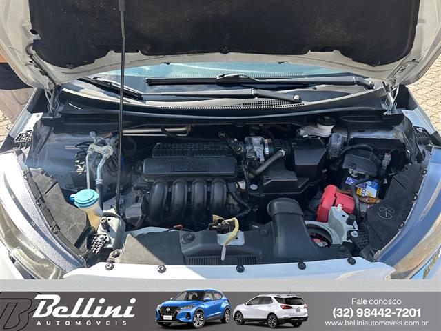 HONDA WR-V EX 1.5 FLEXONE 16V 5P AUT. 2018