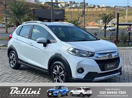 HONDA WR-V EX 1.5 FLEXONE 16V 5P AUT. 2017/2018
