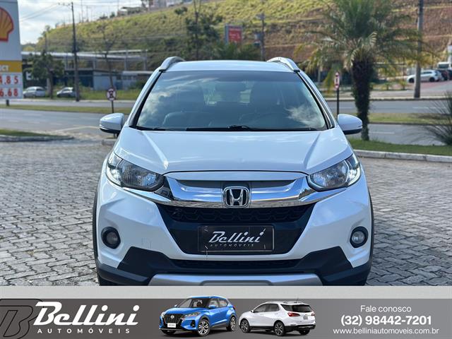HONDA WR-V EX 1.5 FLEXONE 16V 5P AUT. 2018