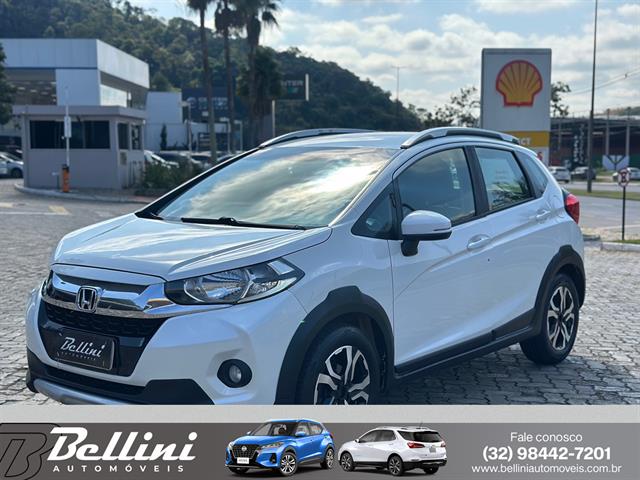 HONDA WR-V EX 1.5 FLEXONE 16V 5P AUT. 2018