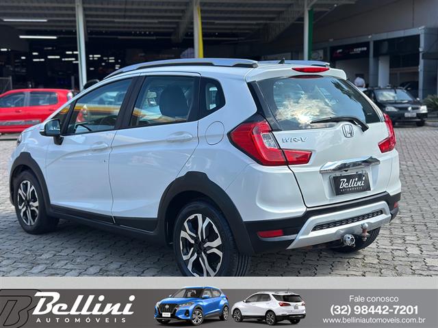 HONDA WR-V EX 1.5 FLEXONE 16V 5P AUT. 2018