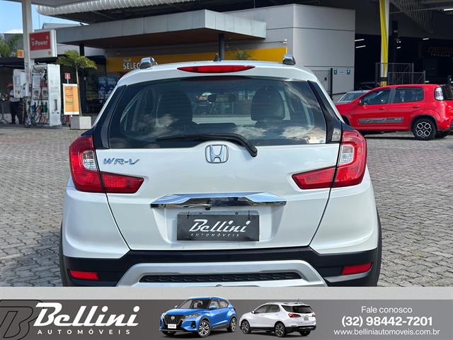 HONDA WR-V EX 1.5 FLEXONE 16V 5P AUT. 2018