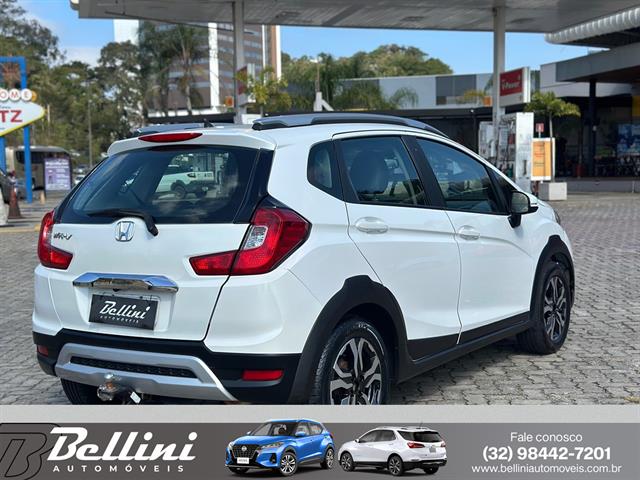 HONDA WR-V EX 1.5 FLEXONE 16V 5P AUT. 2018
