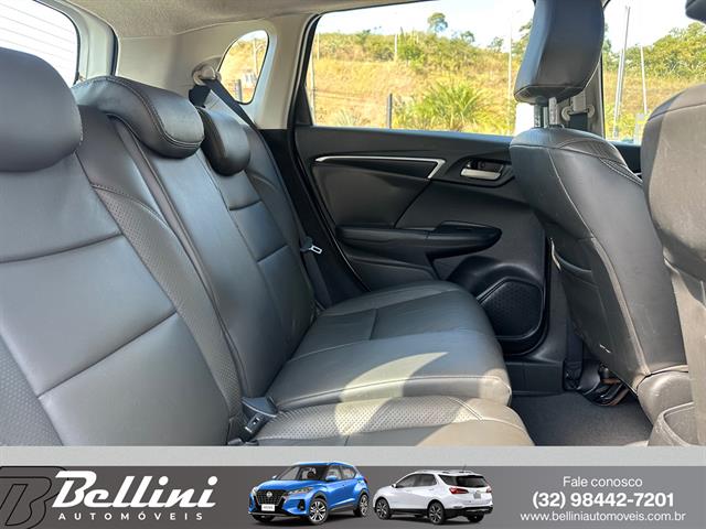 HONDA WR-V EX 1.5 FLEXONE 16V 5P AUT. 2018