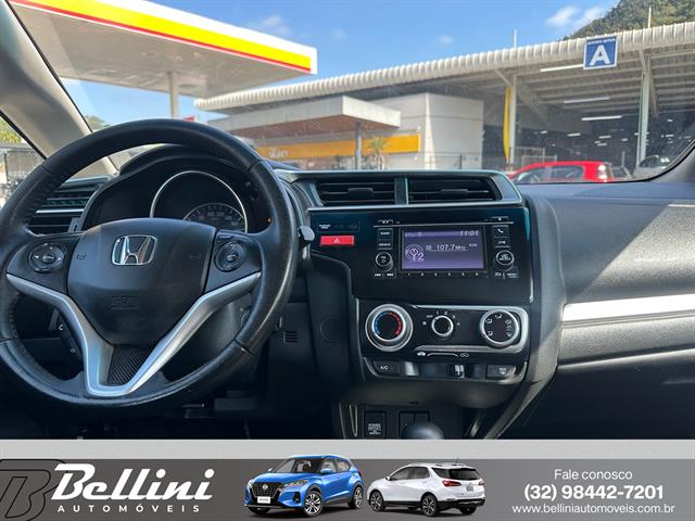 HONDA WR-V EX 1.5 FLEXONE 16V 5P AUT. 2018