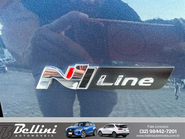 HYUNDAI CRETA N LINE 1.0 TB 12V FLEX AUT. 2024