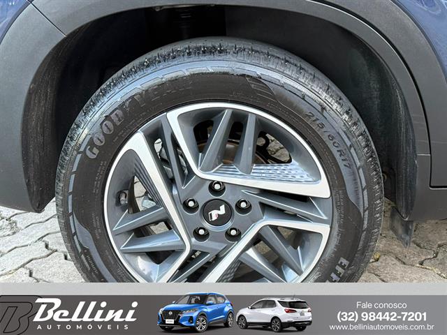 HYUNDAI CRETA N LINE 1.0 TB 12V FLEX AUT. 2024