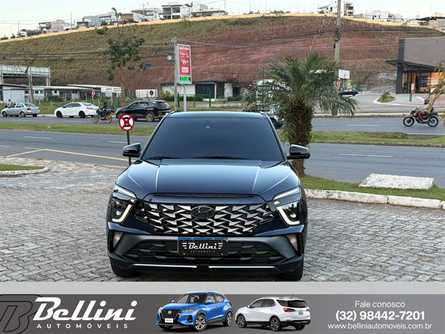 HYUNDAI CRETA N LINE 1.0 TB 12V FLEX AUT. 2024