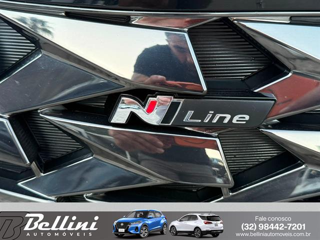 HYUNDAI CRETA N LINE 1.0 TB 12V FLEX AUT. 2024