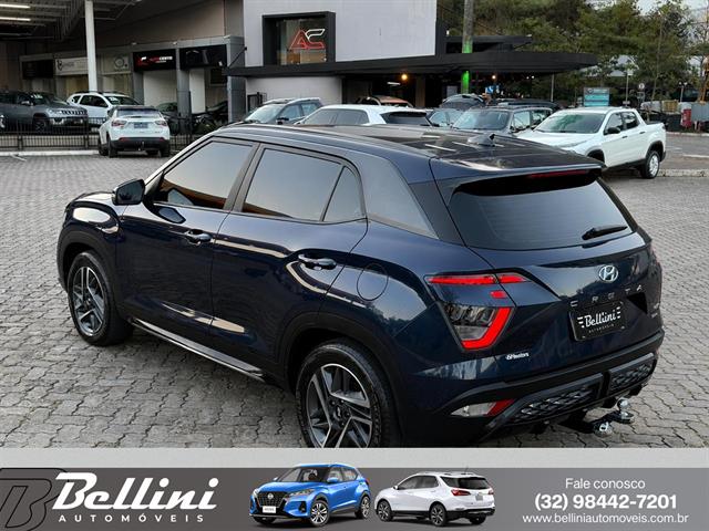 HYUNDAI CRETA N LINE 1.0 TB 12V FLEX AUT. 2024