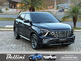 HYUNDAI CRETA N LINE 1.0 TB 12V FLEX AUT. 2023/2024