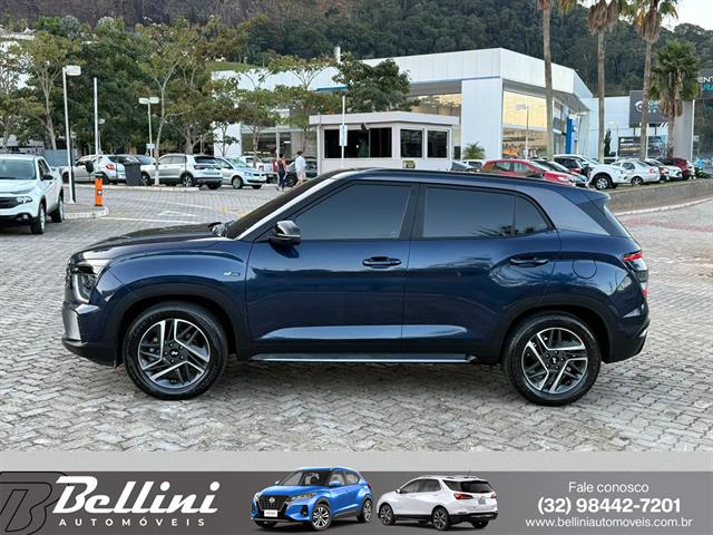 HYUNDAI CRETA N LINE 1.0 TB 12V FLEX AUT. 2024