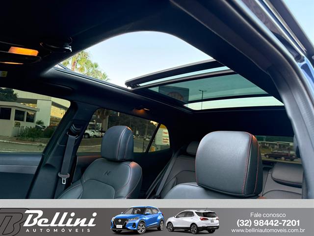 HYUNDAI CRETA N LINE 1.0 TB 12V FLEX AUT. 2024