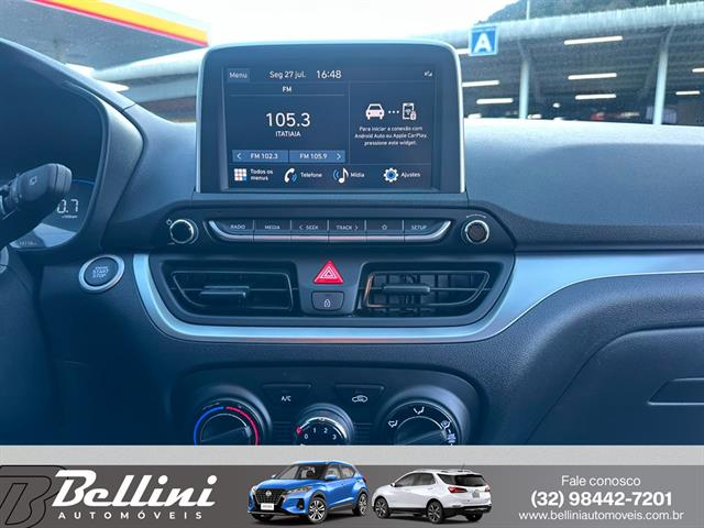 HYUNDAI HB20 LIMITED 1.0 FLEX 12V MEC. 2026