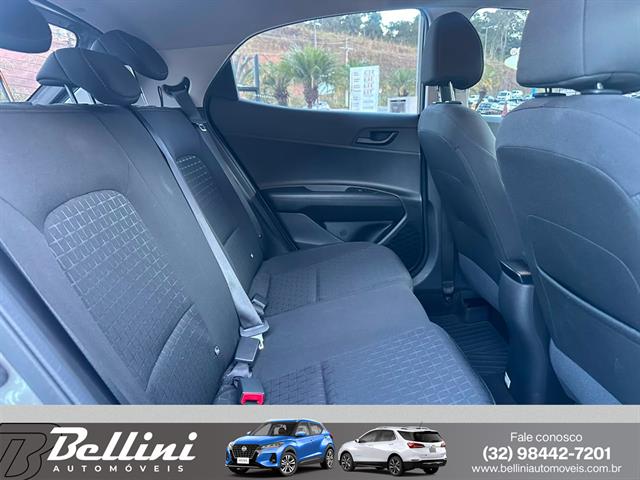 HYUNDAI HB20 LIMITED 1.0 FLEX 12V MEC. 2026