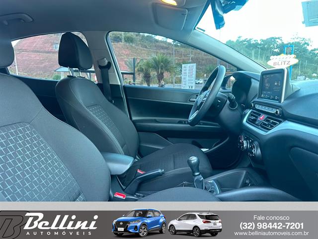 HYUNDAI HB20 LIMITED 1.0 FLEX 12V MEC. 2026