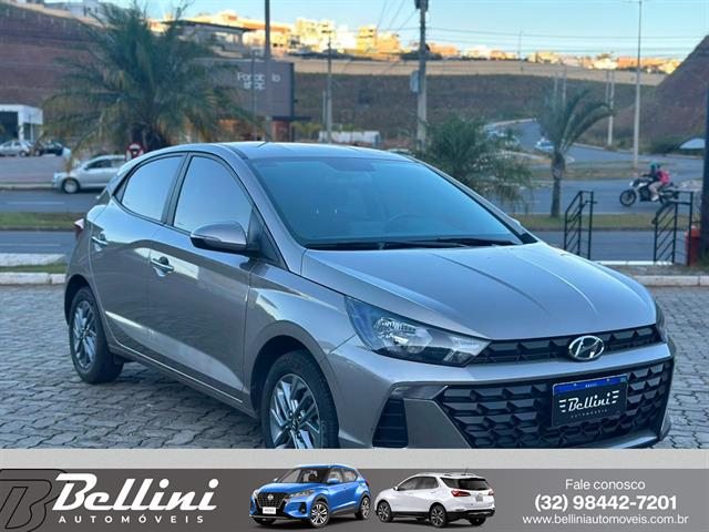 HYUNDAI HB20 LIMITED 1.0 FLEX 12V MEC. 2026