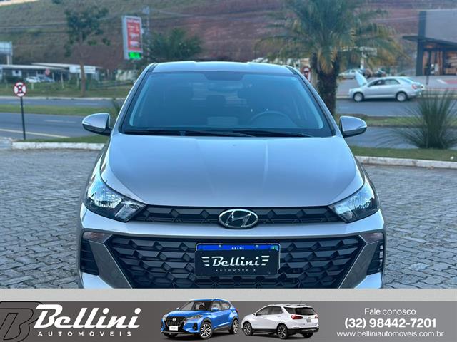 HYUNDAI HB20 LIMITED 1.0 FLEX 12V MEC. 2026