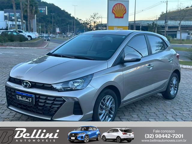 HYUNDAI HB20 LIMITED 1.0 FLEX 12V MEC. 2026