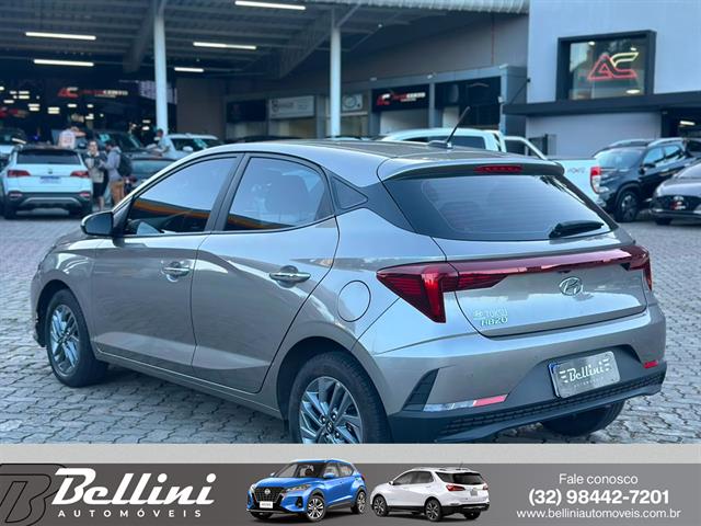 HYUNDAI HB20 LIMITED 1.0 FLEX 12V MEC. 2026